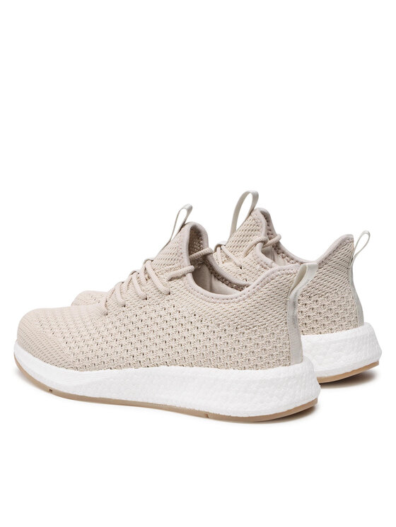 Sprandi Sprandi Sneakersy OBUWIE WP07-GVA-1 Béžová