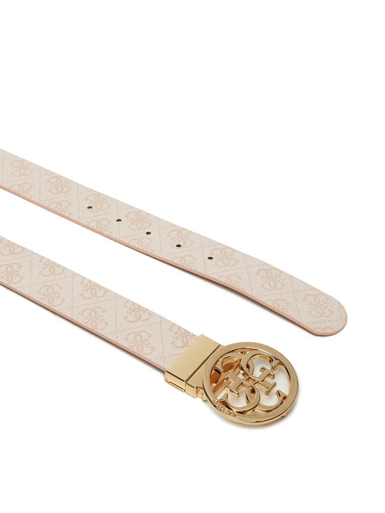 Guess Guess Curea de Damă BW9166 P4235 Bej