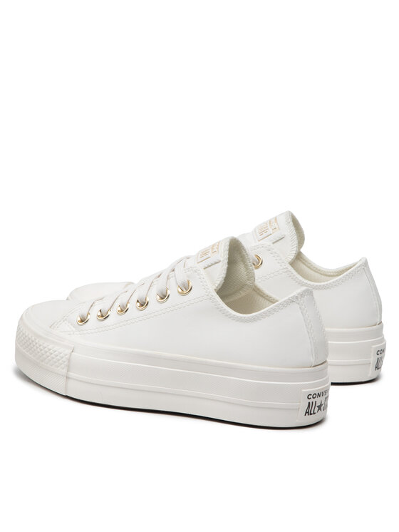 Converse Converse Tennised Ctas Lift Ox A02610C Valge