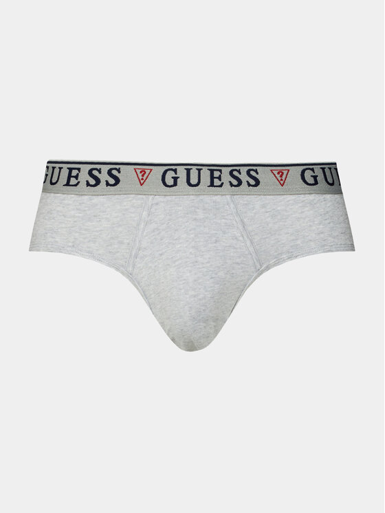 Guess Guess Σετ σλιπ 3 τμχ. Brian U97G00 KCD31 Έγχρωμο