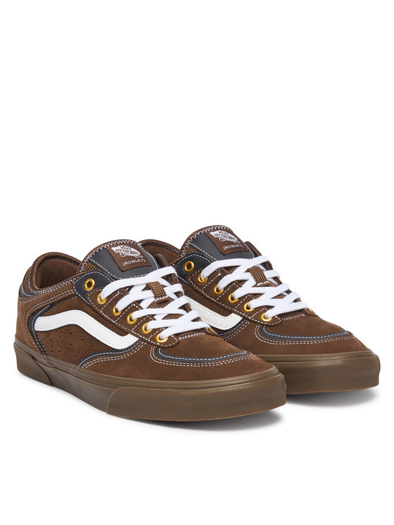 Vans Vans Kedai Rowley Classic VN000SF4BRO1 Tamsiai ruda