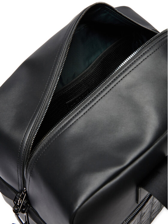 Lacoste Lacoste Wochenendtasche NU4658MR Schwarz