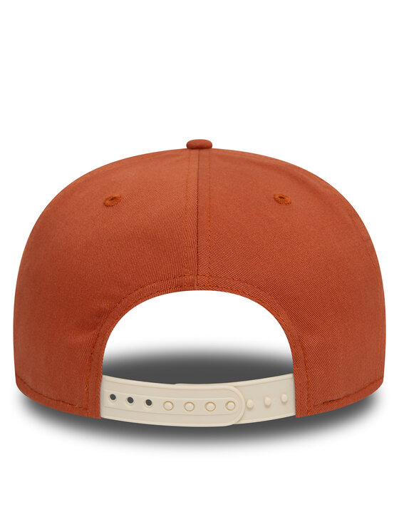 New Era New Era Cepure ar nagu Mlb Patch 950 Nyy 60503481 Brūns