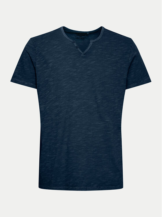 Blend Blend Póló 20717013 Sötétkék Regular Fit