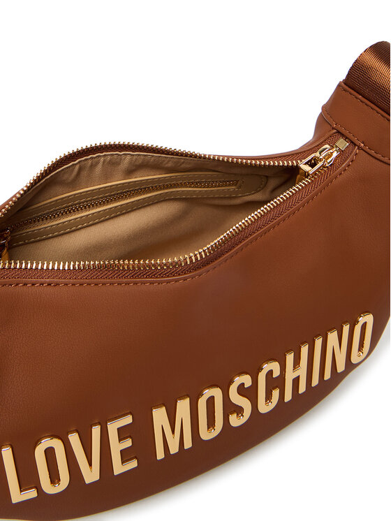 LOVE MOSCHINO LOVE MOSCHINO Geantă JC4245PP0OKD0300 Maro