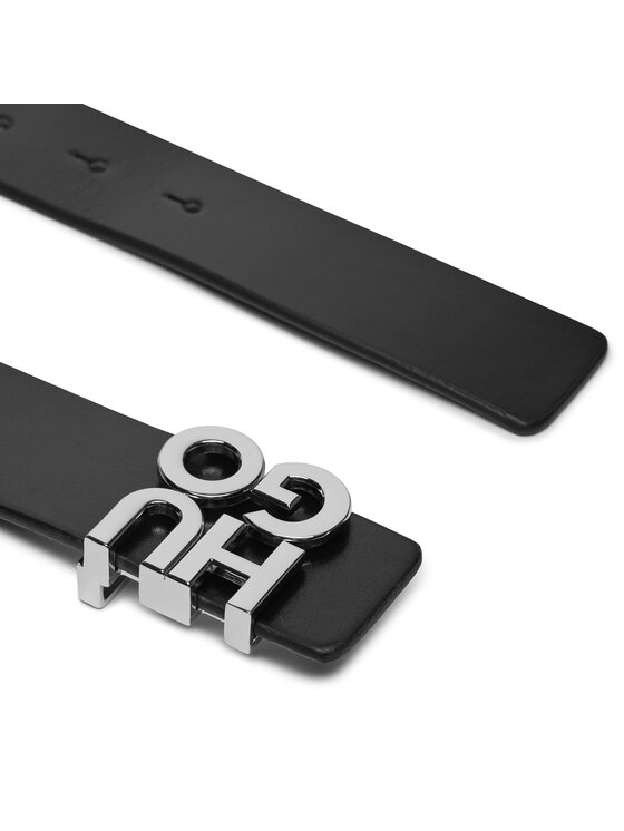 HUGO Hugo Naiste püksirihm Hu-Go Sta Sz35 50512666 Must