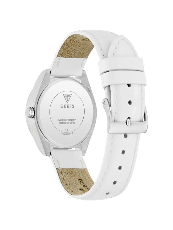 Guess Guess Hodinky GW0989L Biela