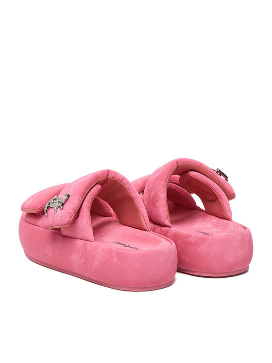 Juicy Couture Juicy Couture Παντόφλες CEO-WSS21515-06 Ροζ