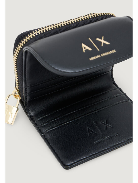 Armani Exchange Armani Exchange Portfel XW003312 AF28605 Czarny