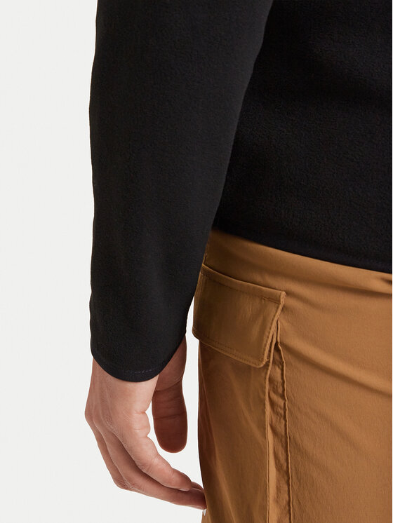 The North Face The North Face Fleece Glacier NF0A8HRW Μαύρο Regular Fit
