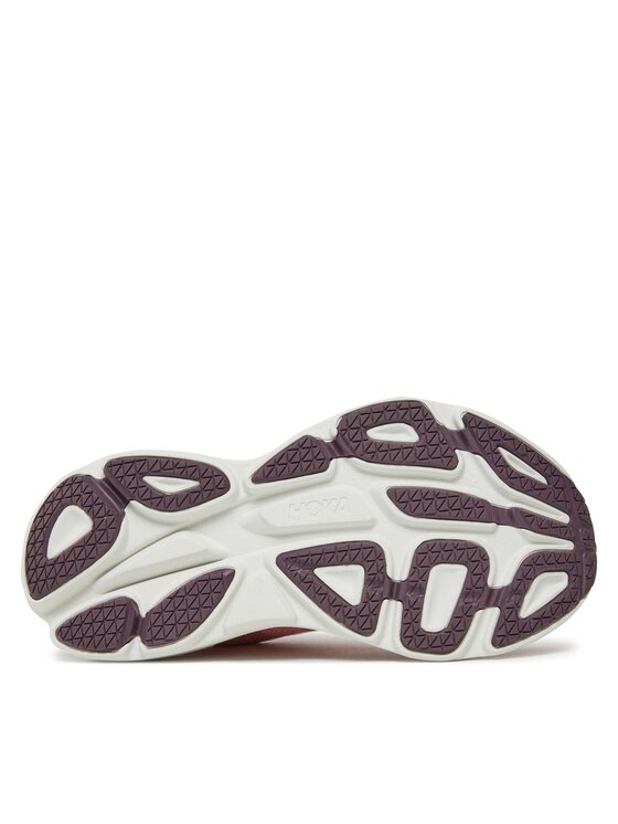 Hoka Hoka Skriešanas apavi Bondi 8 1127952 Rozā