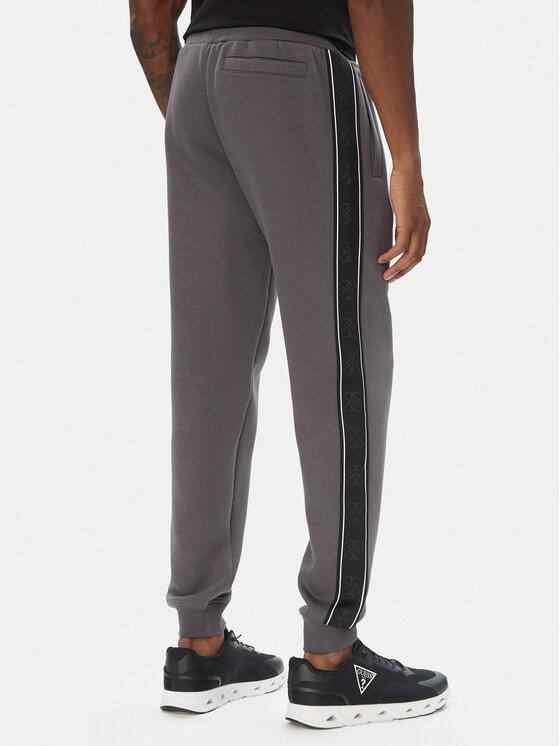 Guess Guess Sportinės kelnės Z2YB09 KB3P2 Tamsiai pilka Regular Fit