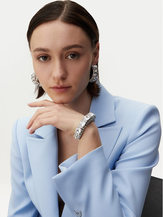 Patrizia Pepe Patrizia Pepe Käevõru 8J1715/M032-W350 Hõbedane