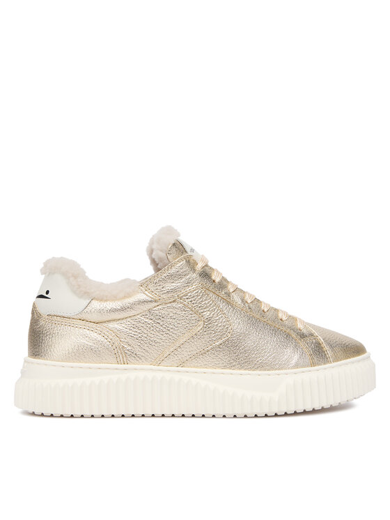 Voile Blanche Voile Blanche Sneakersy Lipari 2017113.19.0Q06 Złoty