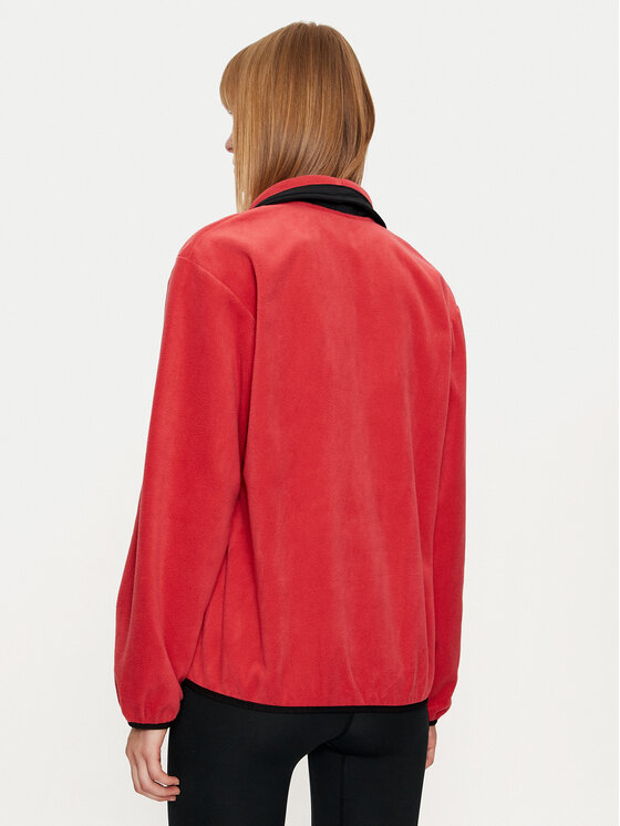 Columbia Columbia Fleecejacke Sequoia Grove™ 2085313 Rot Regular Fit