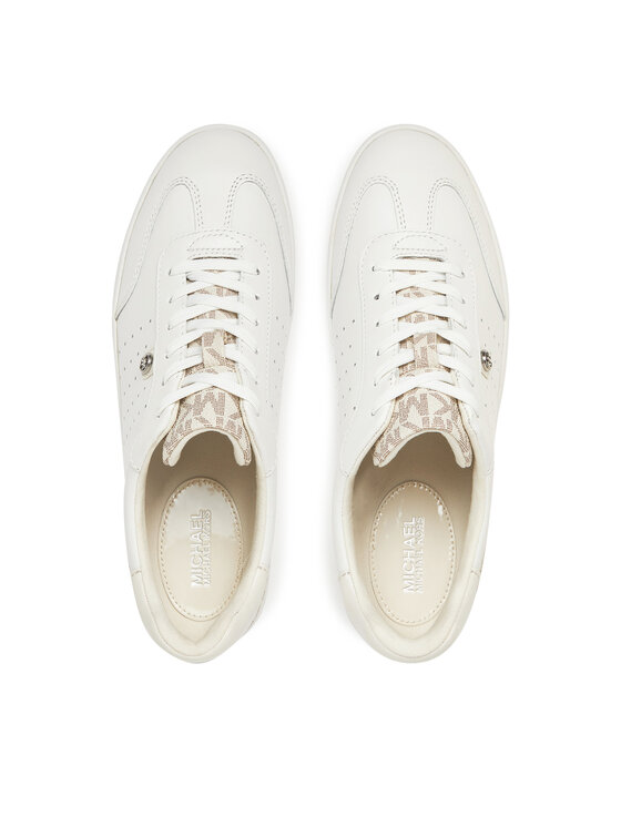 MICHAEL Michael Kors MICHAEL Michael Kors Sneakersy 43S5SCFS3L Bílá