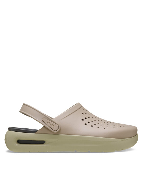 Crocs Crocs Klapki InMotion Clog 209964 Beżowy