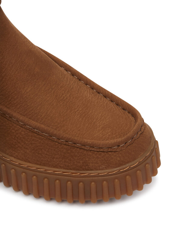 Clarks Clarks Saapad Torhill Buckle 26327988 Pruun