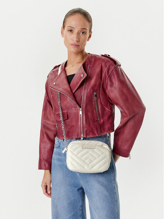 Armani Exchange Armani Exchange Soma 949158 4R742 U0003 Écru