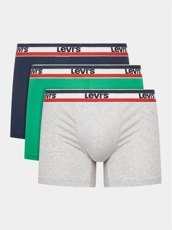 Levi's® Levi's® Set di boxer 100002870 Multicolore