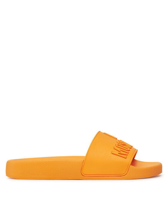 LOVE MOSCHINO LOVE MOSCHINO Natikače JA28052G1II15456 Narančasta