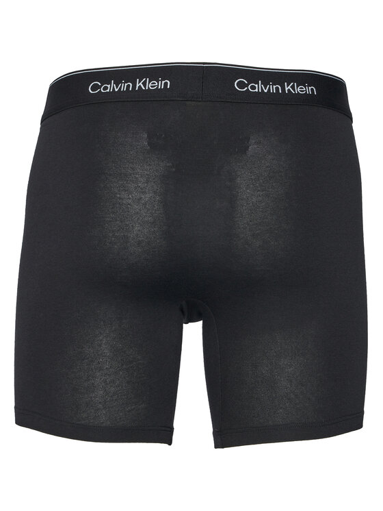 Calvin Klein Underwear Calvin Klein Underwear Komplet bokserek LV00NB4394 Czarny