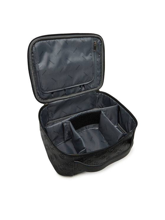 Guess Guess Τσαντάκι καλλυντικών TWDP74 52045 Μαύρο