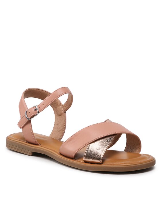 Clara Barson Clara Barson Σανδάλια FREYDIS WS5100-19A Ροζ