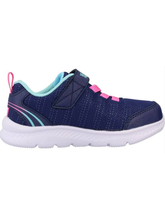 Skechers Skechers Сникърси 302742N-NVY Цветен