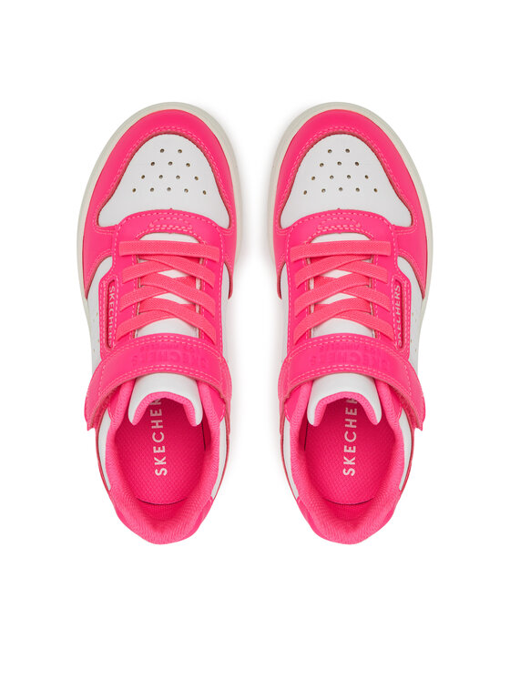 Skechers Skechers Laisvalaikio batai Quick Street-Style Stride 310241L/NPW Rožinė