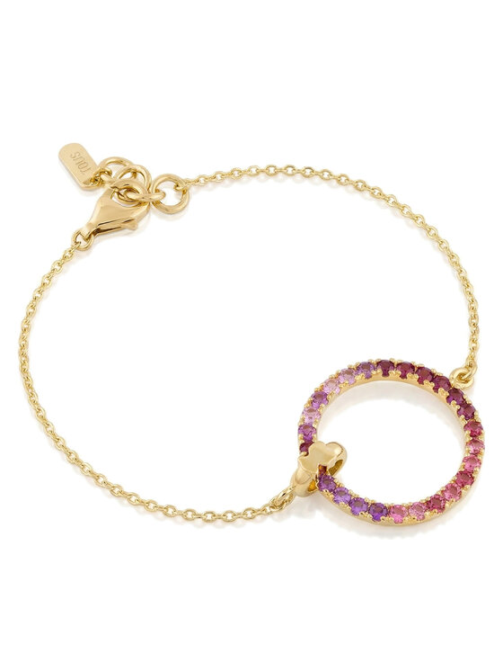 TOUS TOUS Armband 1004574400 Goldfarben