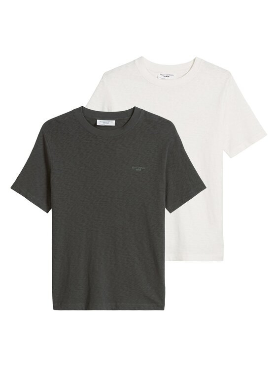 Marc O'Polo Denim Marc O'Polo Denim T-Shirt 31885 Kolorowy Comfort Fit