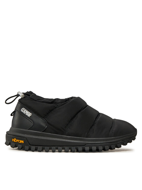 Colmar Colmar Hótaposó Warmer Low 167 Fekete