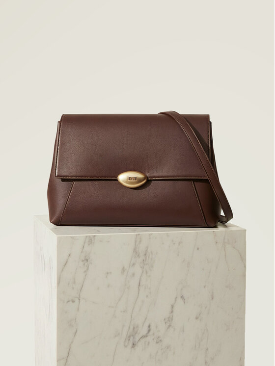 GINO ROSSI Gino Rossi Handtasche CEO-PEARL-LX1050 Braun