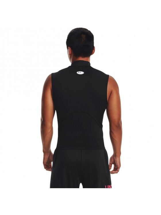 Under Armour Under Armour Koszulka techniczna 1361521 Czarny Compression Fit