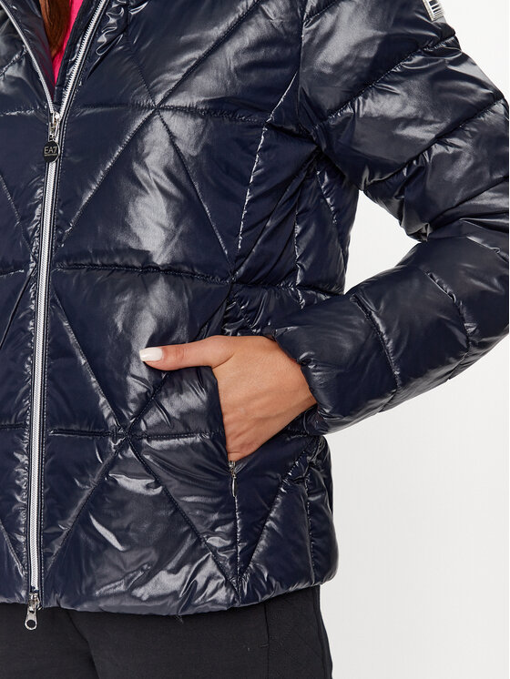 EA7 Emporio Armani EA7 Emporio Armani Télikabát 6RTB10 TN5LZ 0551 Sötétkék Regular Fit