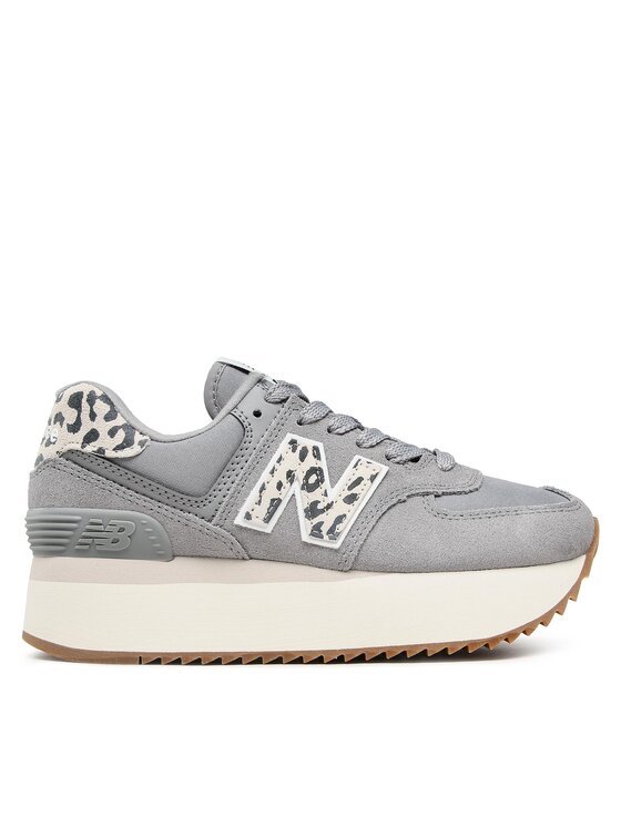 New Balance New Balance Сникърси WL574ZDB Сив