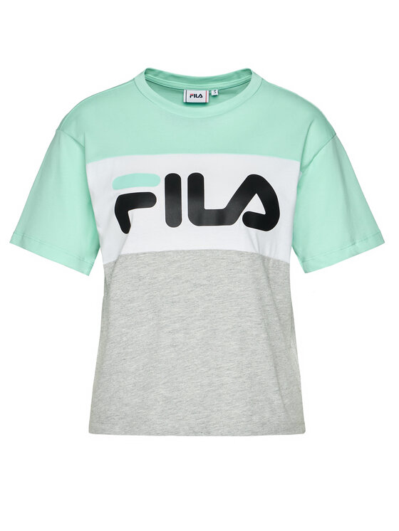 Fila Fila Tricou Allison 682125 Colorat Regular Fit