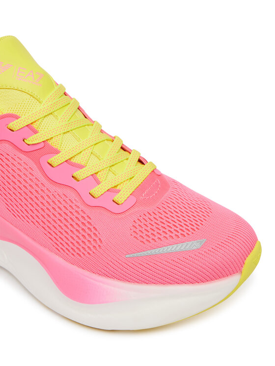 EA7 Emporio Armani EA7 Emporio Armani Sneakers X8X246 XK443 MZ609 Rosa