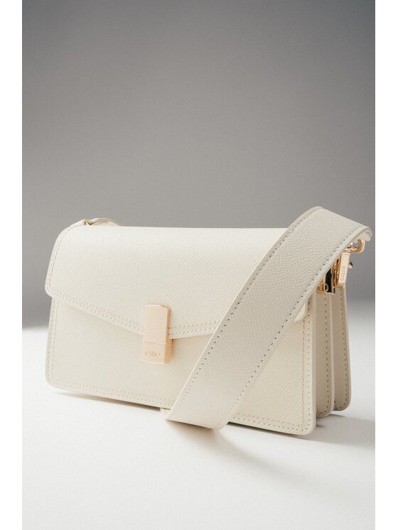 Estro Estro Borsetta ER00117250 Beige chiaro