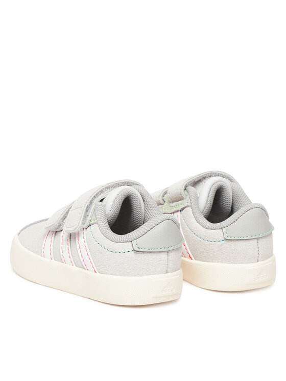 adidas adidas Sneakersy VL Court 3.0 Shoes JP7878 Szary
