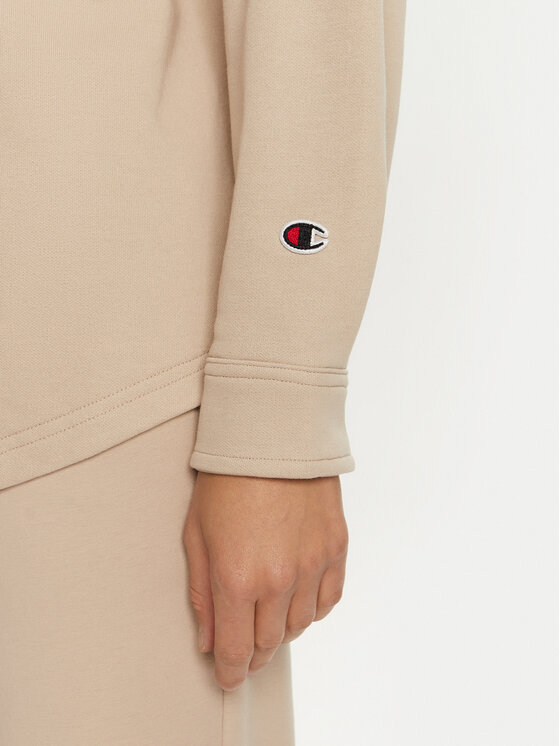 Champion Champion Marškiniai 117543 Smėlio Regular Fit
