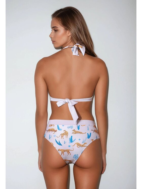 Flavia Valentini Flavia Valentini Bikini 193 Złoto bicolour