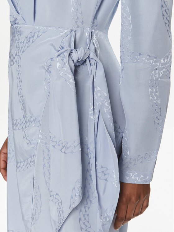 HUGO Hugo Rochie de zi Kasera-1 50515220 Albastru Regular Fit