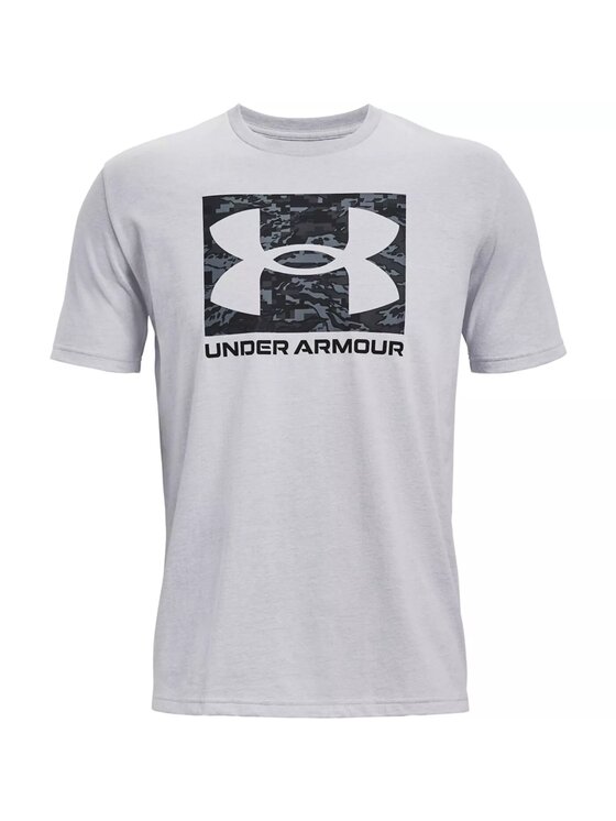 Under Armour Under Armour T-shirt 1361673-011 Grigio Regular Fit