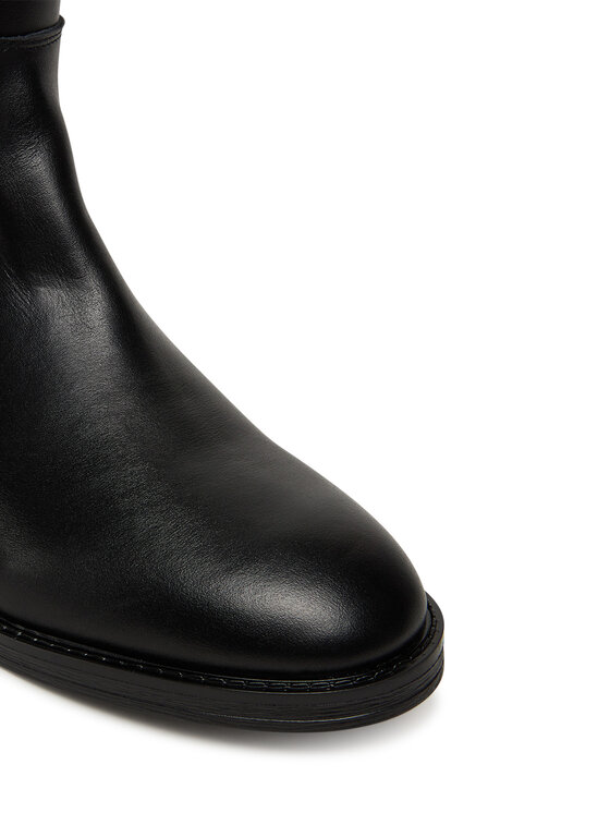 Tommy Hilfiger Tommy Hilfiger Zimski škornji T4A6-34036-0036 Črna