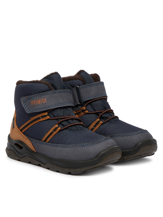 Primigi Primigi Снігоходи GORE-TEX 2363422 S Cиній