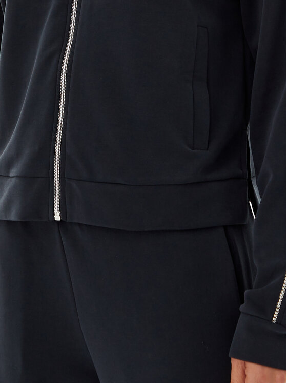 EA7 Emporio Armani EA7 Emporio Armani Tuta 7W000119 AF12643 UC001 Nero Loose Fit