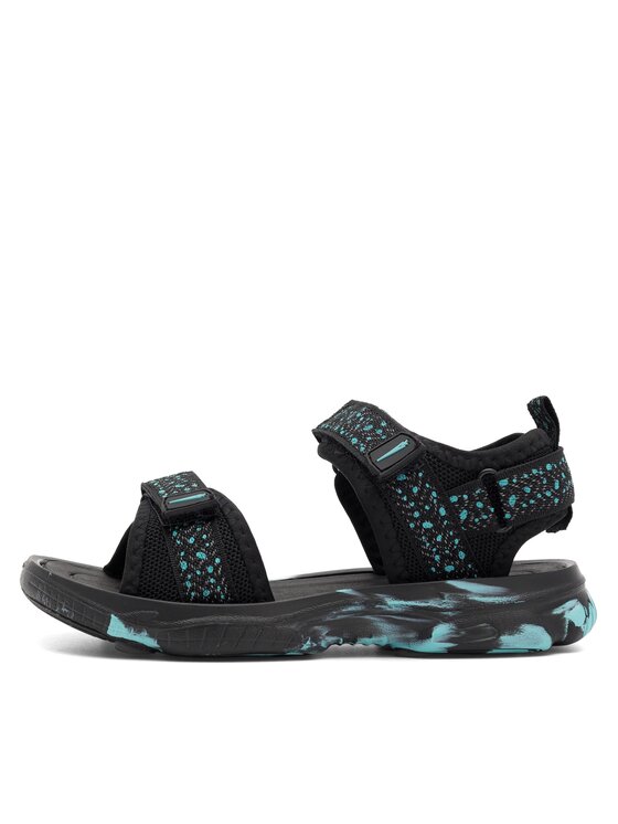 Sprandi Sprandi Sandalen CP40-SC2116 Schwarz