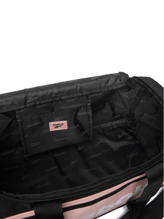 Reebok Reebok Nädalavahetuse kott CWBEO-RBK-P-005-08 Must